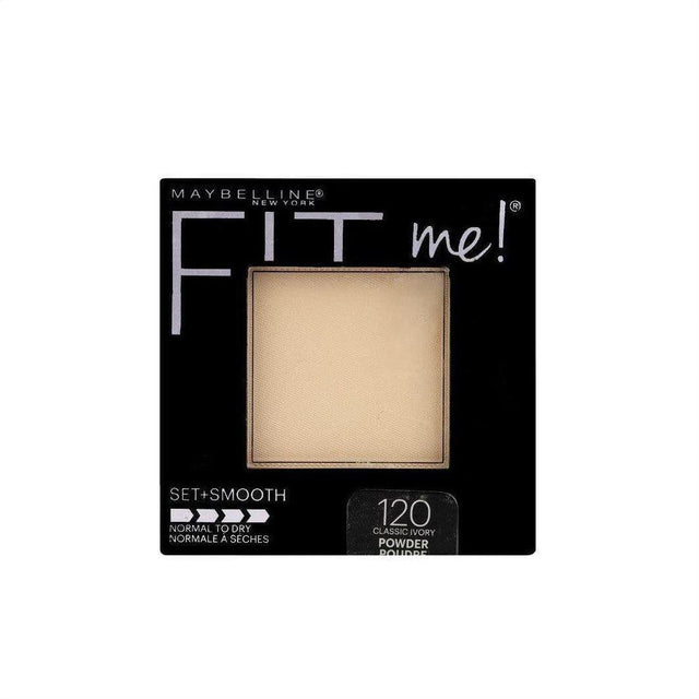 Maybelline Fit Me Powder Classic Ivory - Cosmetics Fragrance Direct-41554238822