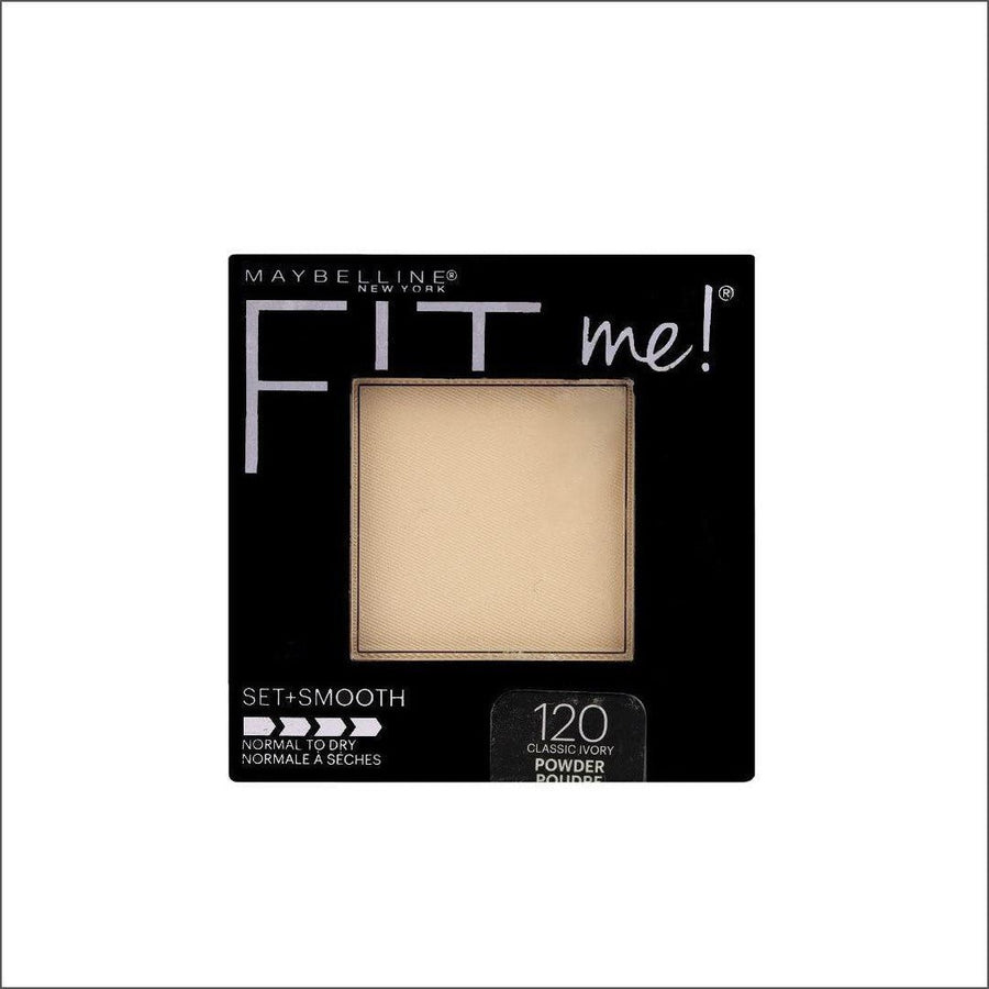 Maybelline Fit Me Powder Classic Ivory - Cosmetics Fragrance Direct-41554238822
