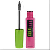 Maybelline Great Lash Volumizing Mascara - Blackest Black - Cosmetics Fragrance Direct-041554670745