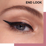 Maybelline HyperEasy Brush Tip Liquid Liner - Black 001 - Cosmetics Fragrance Direct-041554588736