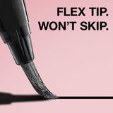 Maybelline HyperEasy Brush Tip Liquid Liner - Black 001 - Cosmetics Fragrance Direct-041554588736