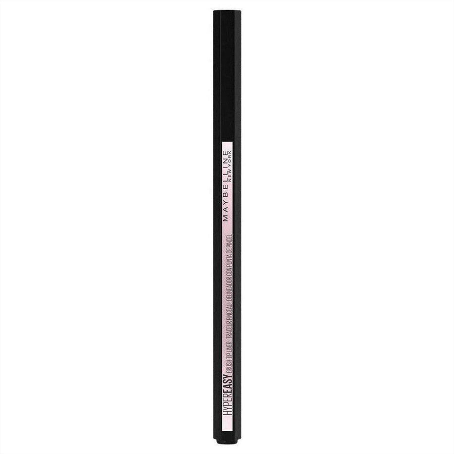 Maybelline HyperEasy Brush Tip Liquid Liner - Black 001 - Cosmetics Fragrance Direct-041554588736