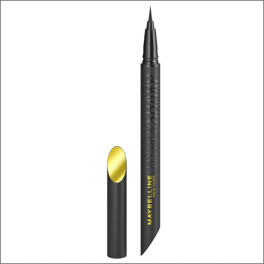 Maybelline Hypersharp 36H Extreme Ink Eyeliner - Black - Cosmetics Fragrance Direct-6902395828426