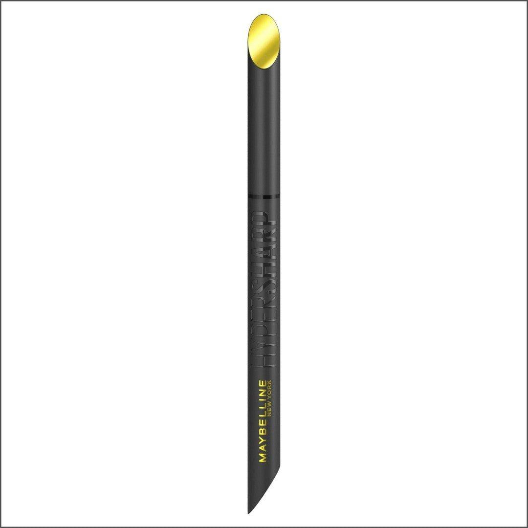 Maybelline Hypersharp 36H Extreme Ink Eyeliner -  Black