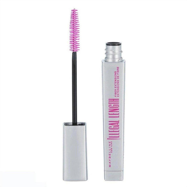 Maybelline Illegal Lengths Mascara Blackest Back - Cosmetics Fragrance Direct-85741876