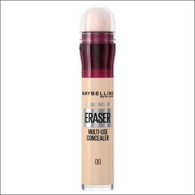 Maybelline Instant Age Rewind Eraser Multi-Use Concealer - 00 Ivory - Cosmetics Fragrance Direct-3600531465230