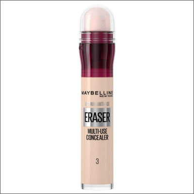 Maybelline Instant Age Rewind Eraser Multi-Use Concealer - 03 Fair - Cosmetics Fragrance Direct-3600530733866