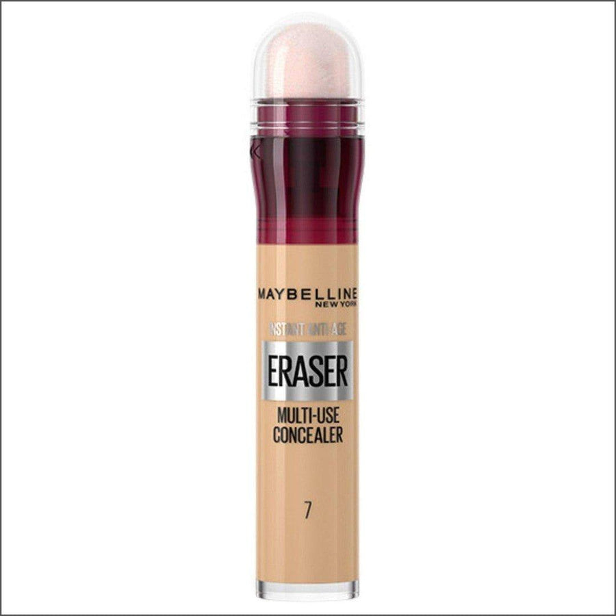 Maybelline Instant Age Rewind Eraser Multi-Use Concealer - 07 Sand - Cosmetics Fragrance Direct-3600531465247