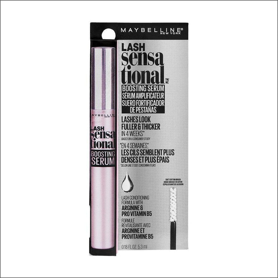 Maybelline Lash Sensational Boosting Serum 5.3ml - Cosmetics Fragrance Direct-041554554076