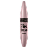 Maybelline Lash Sensational Full Fan Effect Waterproof Mascara - Very Black - Cosmetics Fragrance Direct-041554420647