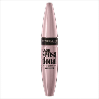 Maybelline Lash Sensational Full Fan Effect Waterproof Mascara - Very Black - Cosmetics Fragrance Direct-041554420647