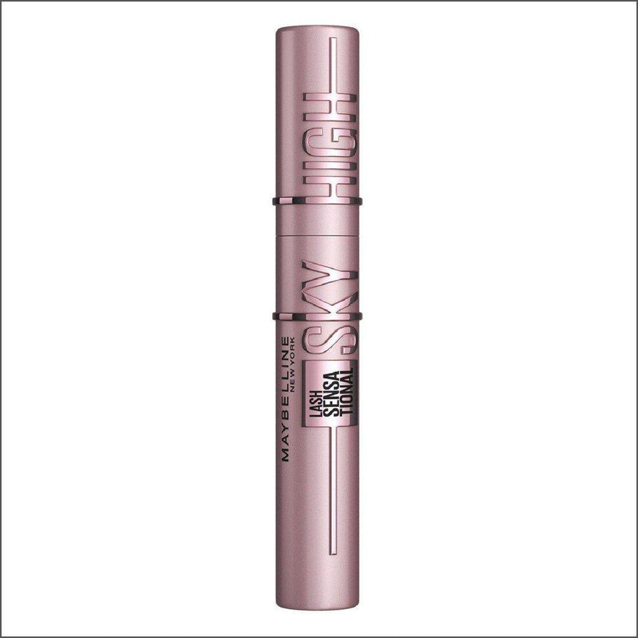 Maybelline Lash Sensational Sky High Mascara - Blackest Black - Cosmetics Fragrance Direct-041554590517
