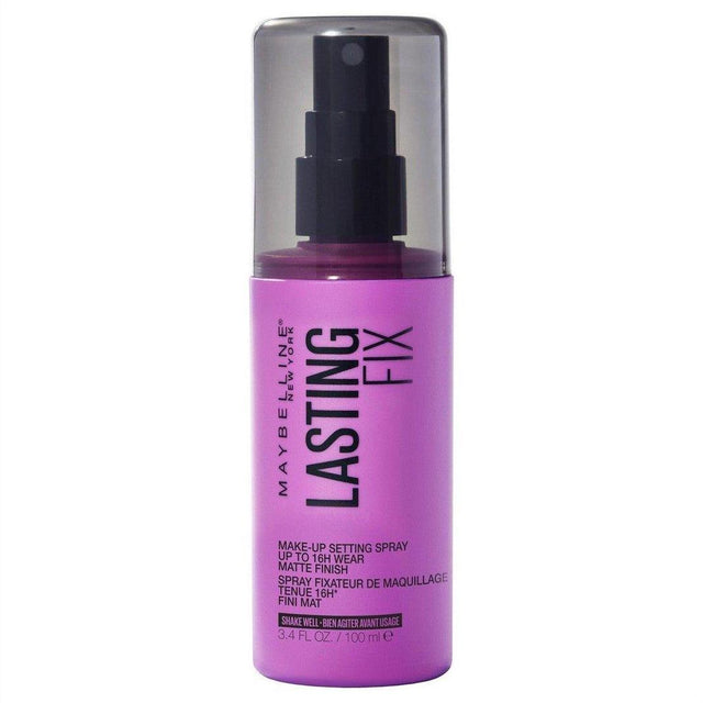 Maybelline Lasting Fix Setting Spray 100ml - Cosmetics Fragrance Direct-3600531533694