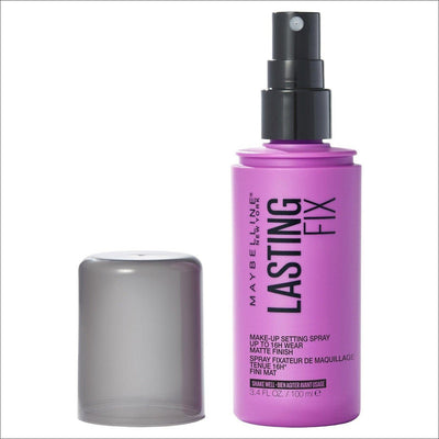 Maybelline Lasting Fix Setting Spray 100ml - Cosmetics Fragrance Direct-3600531533694