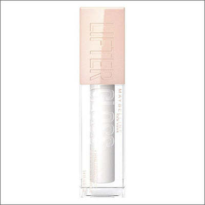 Maybelline Lifter Gloss Hydrating Lip Gloss 001 Pearl 5.4ml - Cosmetics Fragrance Direct-3600531609689