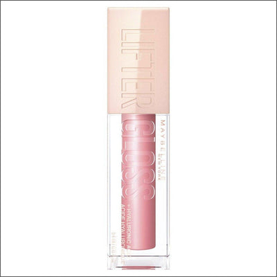 Maybelline Lifter Gloss Hydrating Lip Gloss 004 Silk 5.4ml - Cosmetics Fragrance Direct-3600531609726