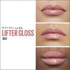 Maybelline Lifter Gloss Hydrating Lip Gloss 006 Reef 5.4ml - Cosmetics Fragrance Direct-3600531609740