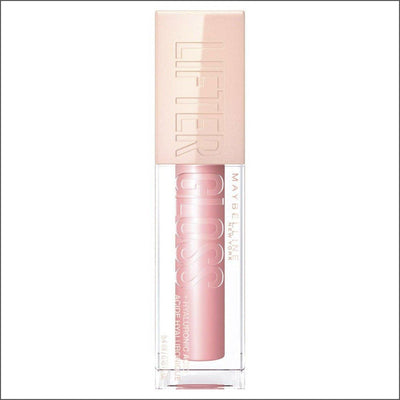 Maybelline Lifter Gloss Hydrating Lip Gloss 006 Reef 5.4ml - Cosmetics Fragrance Direct-3600531609740