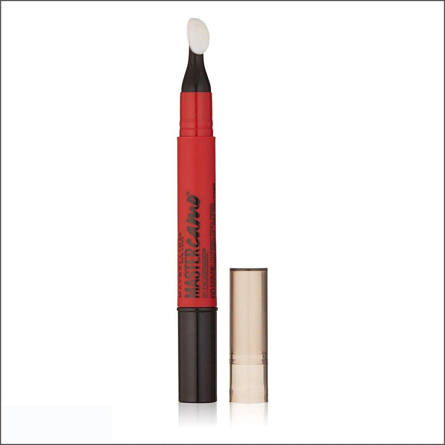 Maybelline Master Camo Corrector Red 60 - Cosmetics Fragrance Direct-041554501971