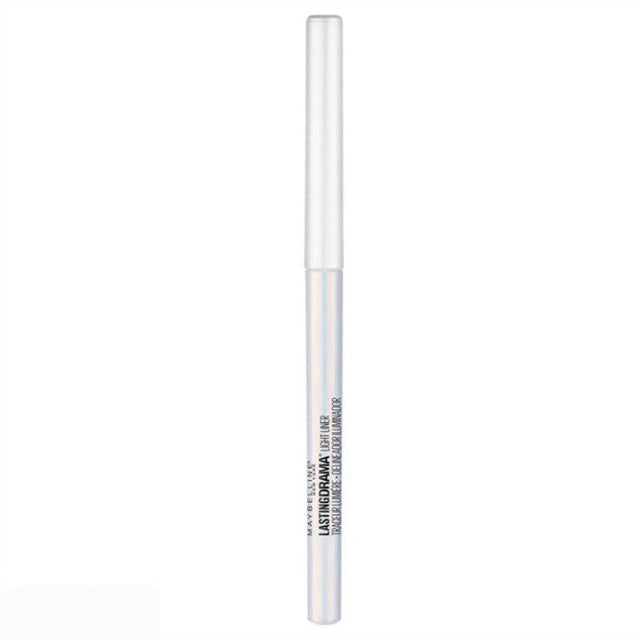 Maybelline Master Drama Lightliner Matte White - Cosmetics Fragrance Direct-9344329135731