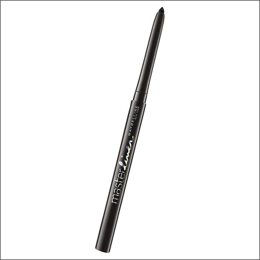 Maybelline Master Liner 24H Cream Eyeliner Pencil - Black - Cosmetics Fragrance Direct-6946537005979
