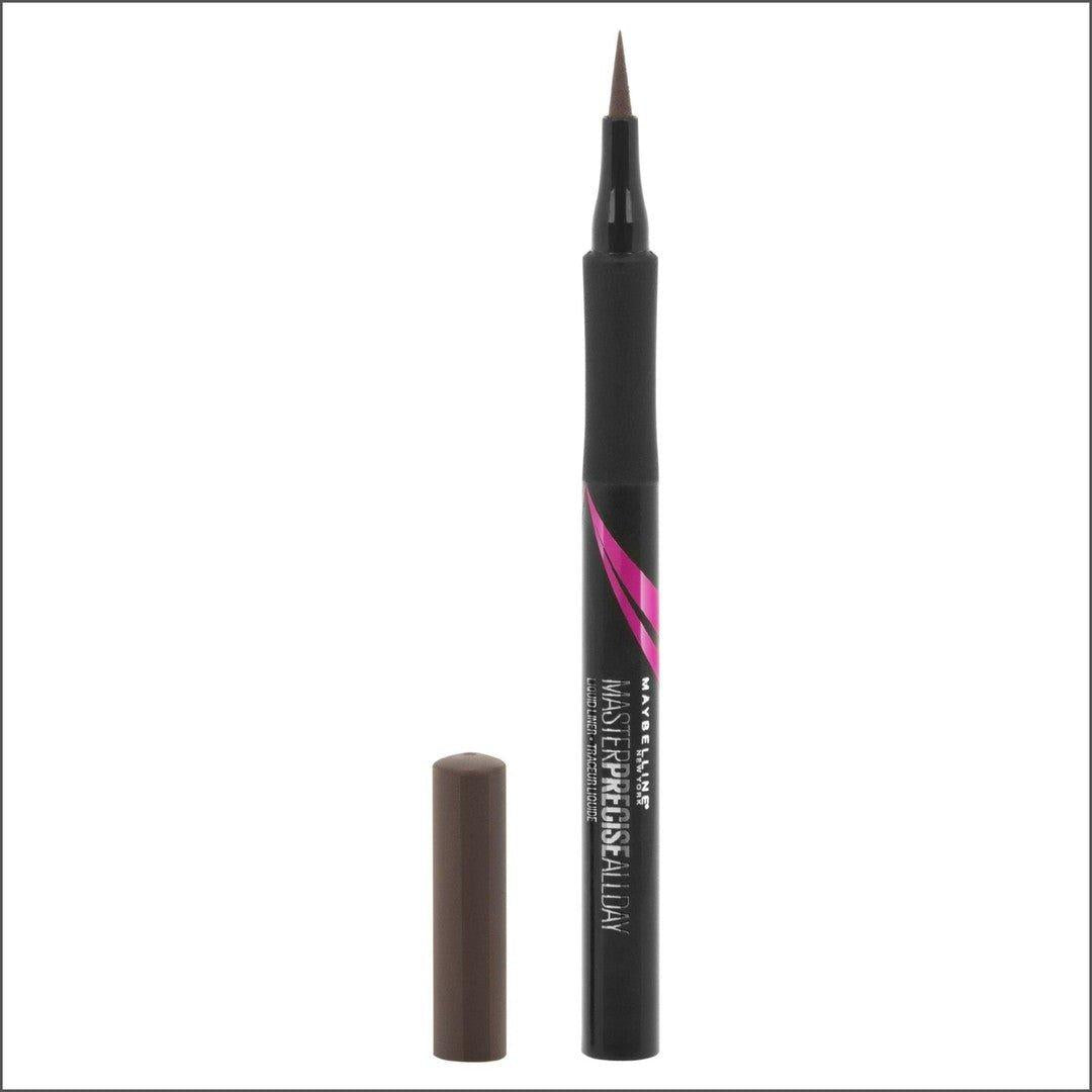 Maybelline Master Precise Liquid Eyeliner - Forest Brown