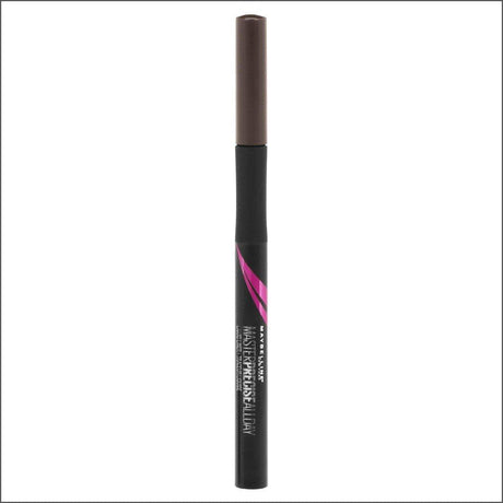 Maybelline Master Precise Liquid Eyeliner - Forest Brown - Cosmetics Fragrance Direct-041554549454