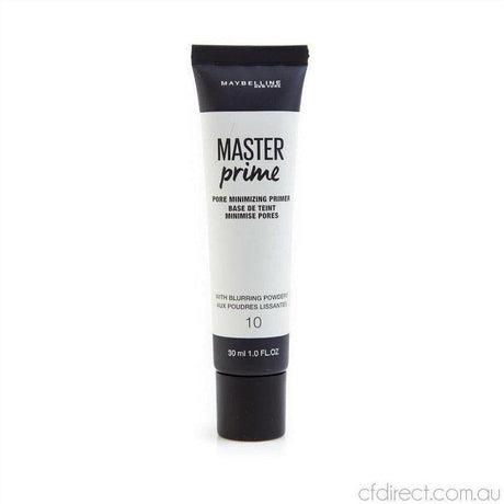 Maybelline Master Prime - 10 Pore Minimizing Primer - Cosmetics Fragrance Direct-3600531400606