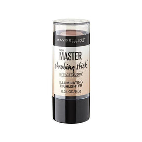 Maybelline Master Strobing Stick Highlighter 100 Light - Cosmetics Fragrance Direct-041554486155
