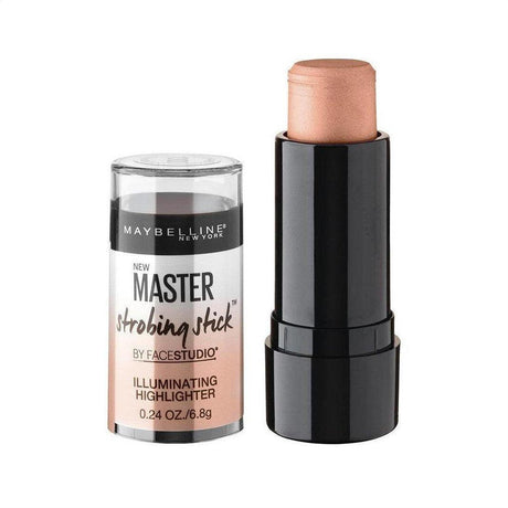Maybelline Master Strobing Stick Highlighter 200 Medium - Cosmetics Fragrance Direct-041554486162