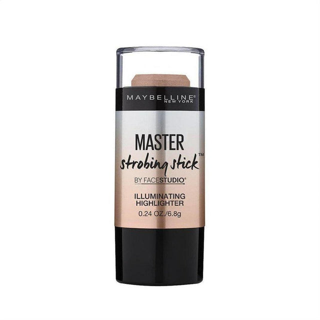 Maybelline Master Strobing Stick Highlighter 200 Medium - Cosmetics Fragrance Direct-041554486162