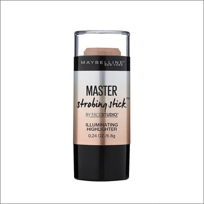 Maybelline Master Strobing Stick Highlighter 200 Medium - Cosmetics Fragrance Direct-041554486162