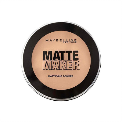 Maybelline Matte Maker 30 Natural Beige - Cosmetics Fragrance Direct-9344329085364