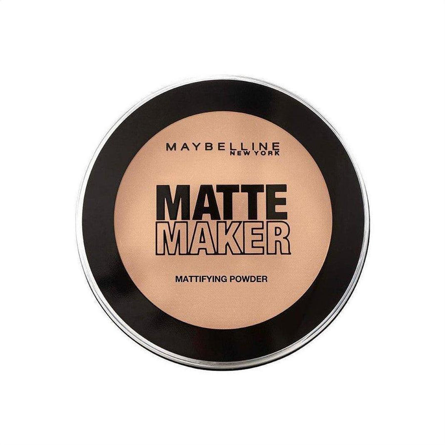 Maybelline Matte Maker 30 Natural Beige - Cosmetics Fragrance Direct-9344329085364