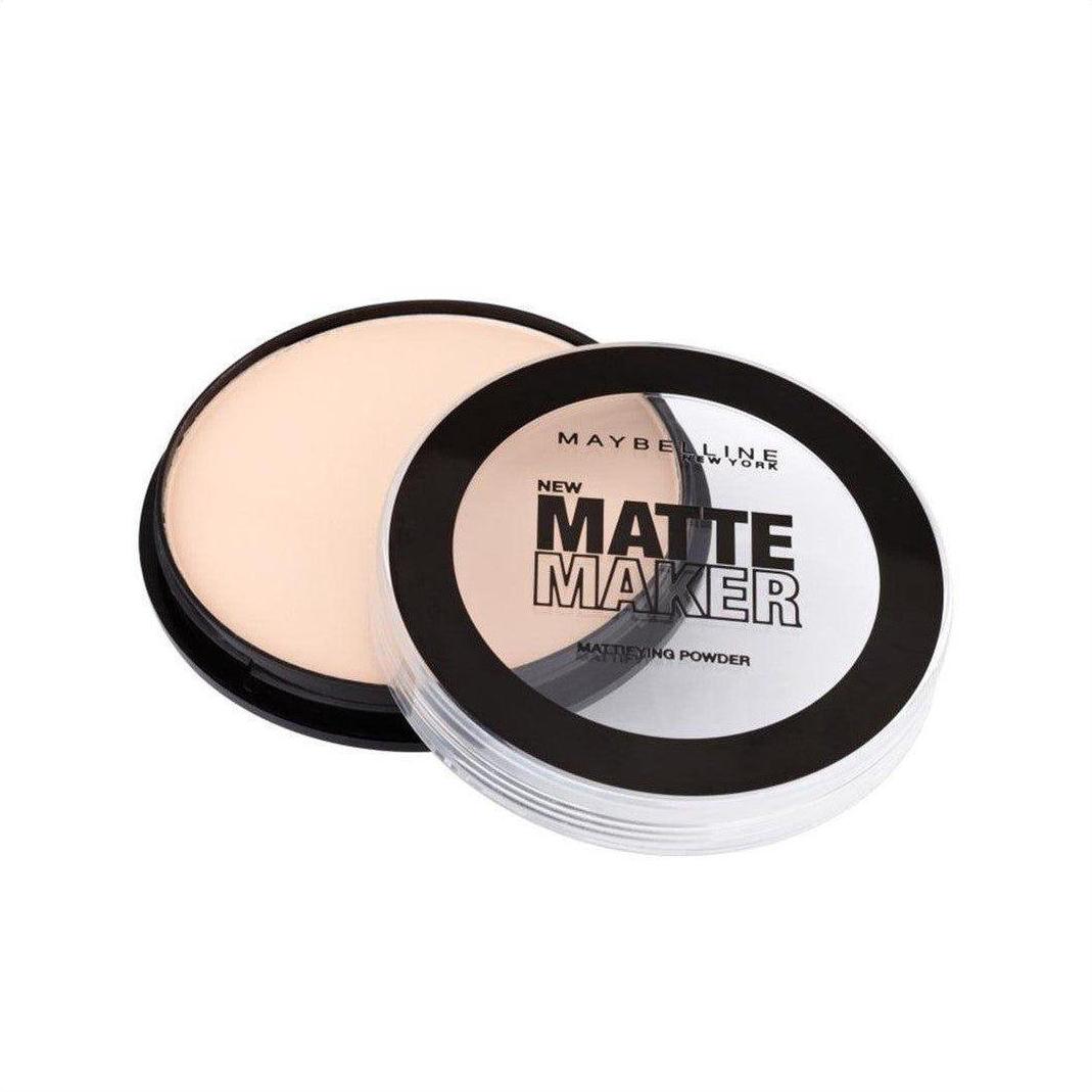 Maybelline Matte Maker 30 Natural Beige - Cosmetics Fragrance Direct-9344329085364