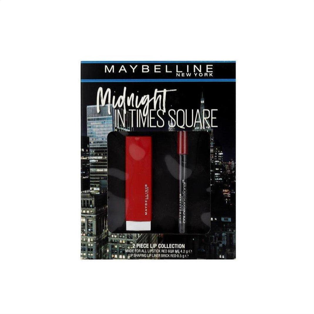 Maybelline Midnight In Times Square Gift Set - Cosmetics Fragrance Direct-9344329184340