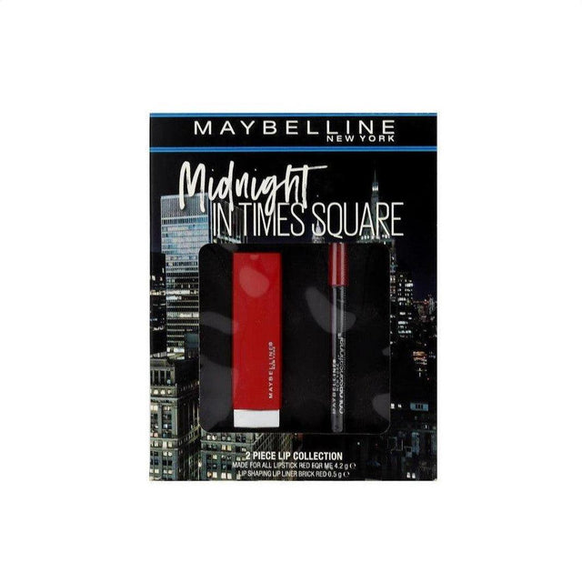 Maybelline Midnight In Times Square Gift Set - Cosmetics Fragrance Direct-9344329184340