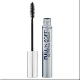 Maybelline New York Full n Soft Masara Waterproof - Very Black - Cosmetics Fragrance Direct-041554605228