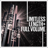 Maybelline New York Lash Sensational Sky High Mascara - Cosmic Black - Cosmetics Fragrance Direct-041554071863