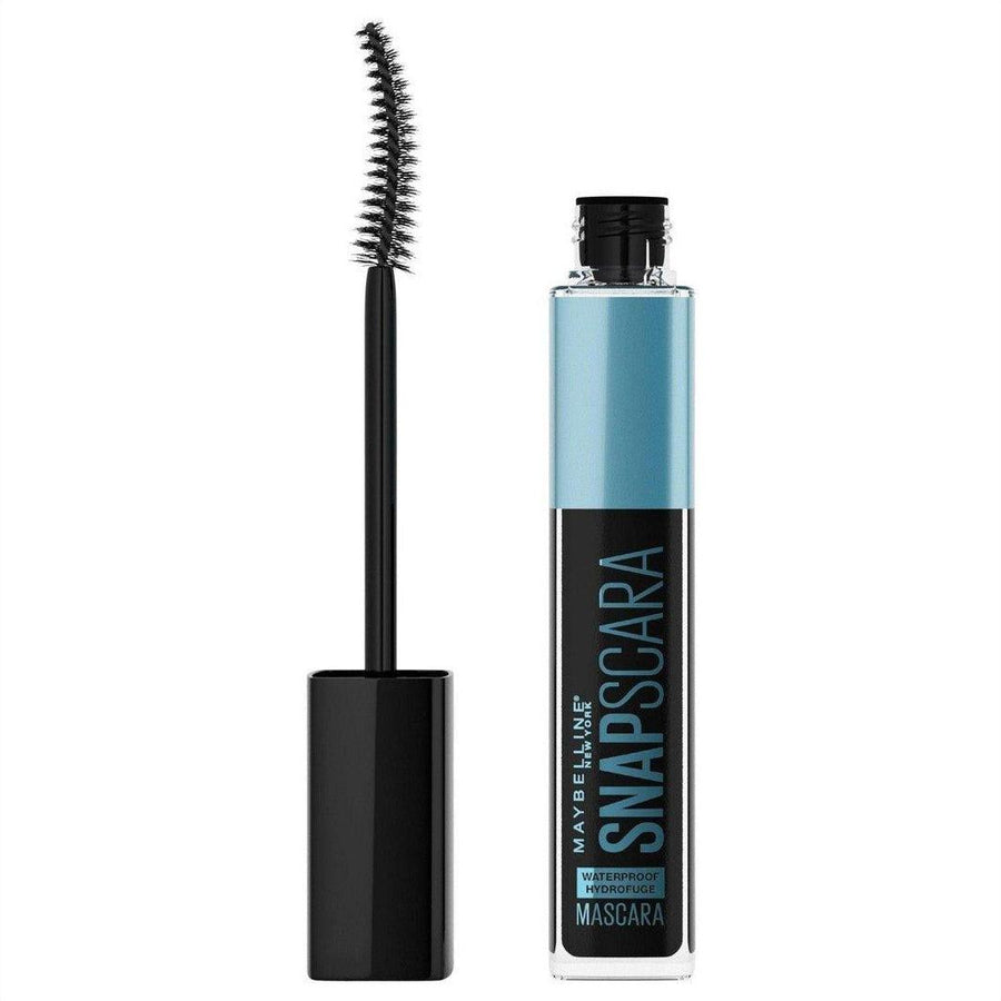 Maybelline Snapscara Waterproof Defining Mascara 10 mL - Cosmetics Fragrance Direct-33310004