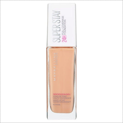 Maybelline Ss Foundation Photofix 40 Fawn - Cosmetics Fragrance Direct-3600531401900