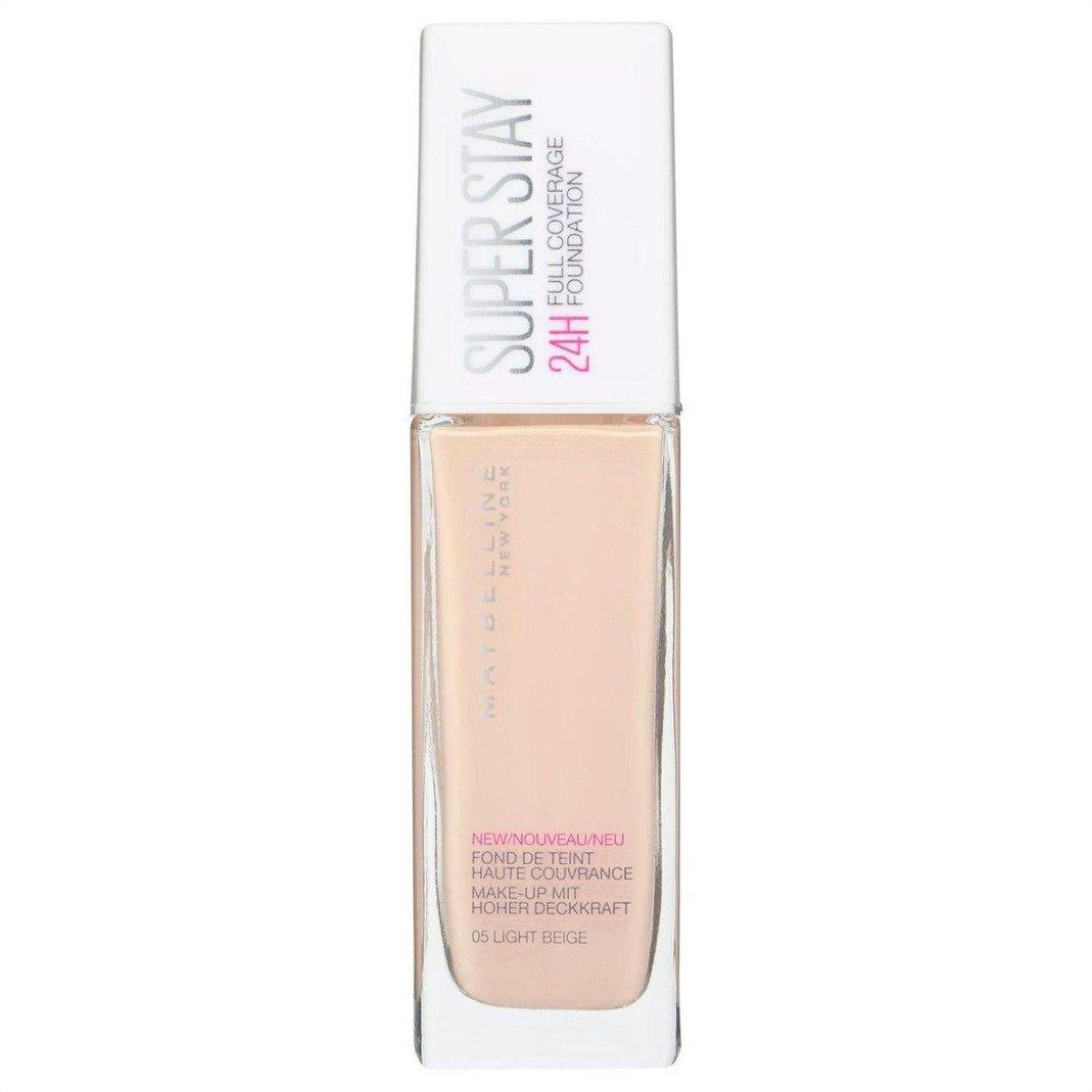 Maybelline Super Stay 24hr Foundation - 05 Light Beige