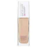 Maybelline Super Stay 24hr Foundation - 21 Nude Beige - Cosmetics Fragrance Direct-3600531401894