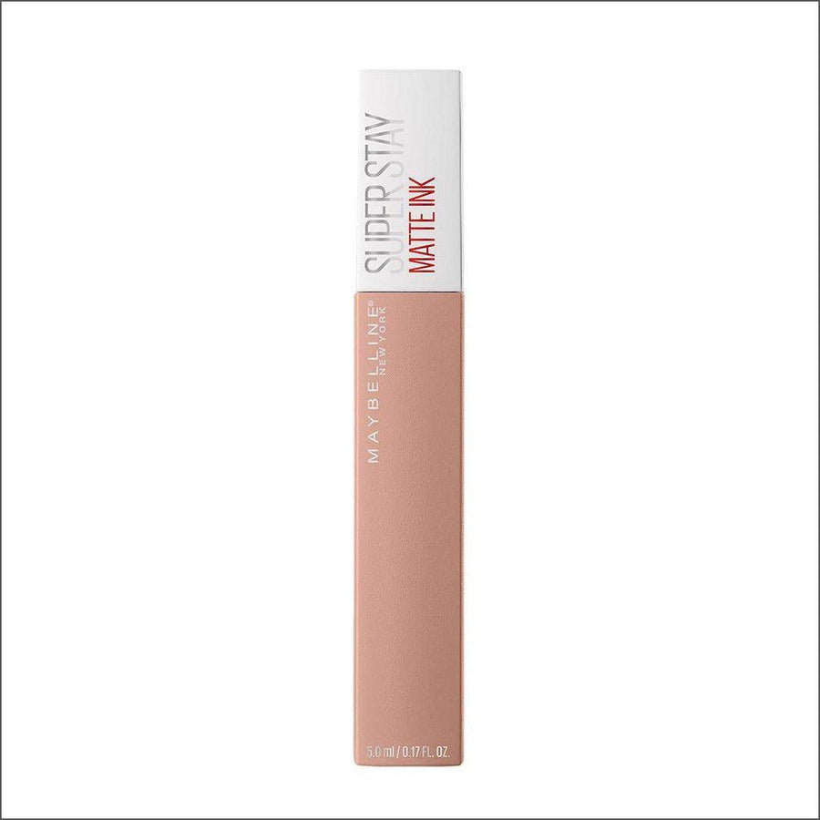 Maybelline Super Stay Matte Ink -55 Driver 5ml - Cosmetics Fragrance Direct-041554543698