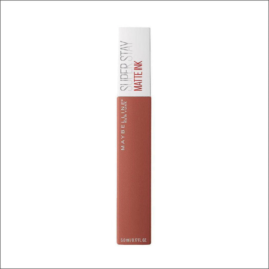 Maybelline Super Stay Matte Ink - 70 Amazonian 5ml - Cosmetics Fragrance Direct-041554543711