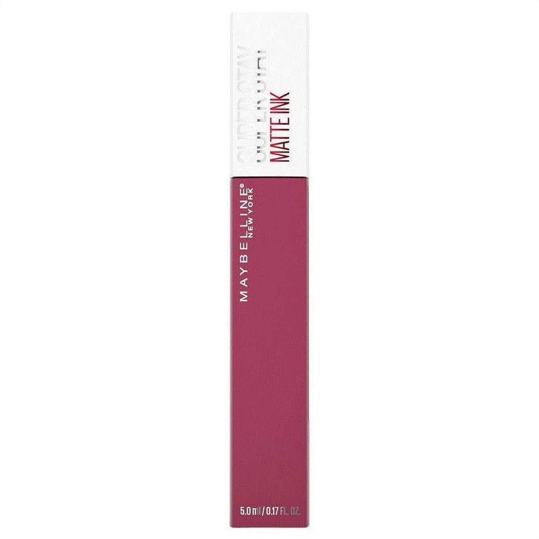 Maybelline Super Stay Matte Ink Liquid Lipstick Savant 5ml - Cosmetics Fragrance Direct-38906164