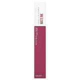 Maybelline Super Stay Matte Ink Liquid Lipstick Savant 5ml - Cosmetics Fragrance Direct-38906164