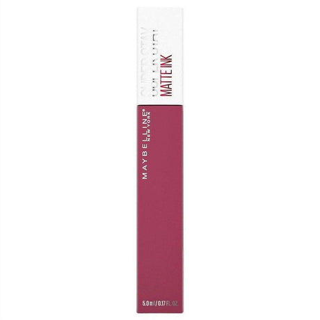 Maybelline Super Stay Matte Ink Liquid Lipstick Savant 5ml - Cosmetics Fragrance Direct-38906164
