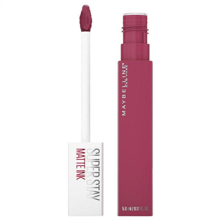 Maybelline Super Stay Matte Ink Liquid Lipstick Savant 5ml - Cosmetics Fragrance Direct-38906164