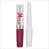 Maybelline SuperStay 24 2-Step Longwear Liquid Lipstick - Always Heather 120 - Cosmetics Fragrance Direct-38250804